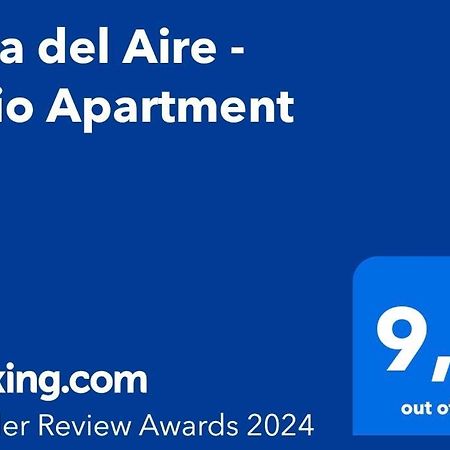 Casa Del Aire - Patio Apartment Maella Luaran gambar